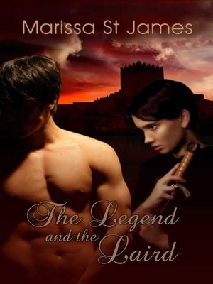 cover image of The Legend and the Laird